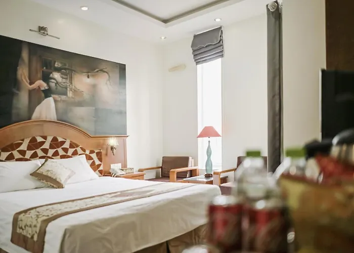 Starlight Hotel Hotel Hạ Long