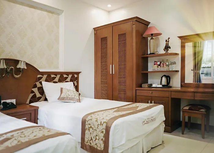 Hotel Starlight Hotel 2*