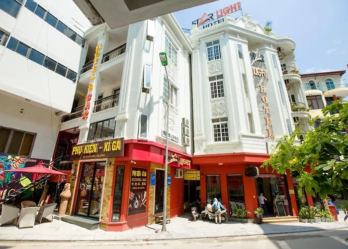 Starlight Hotel Hotel Hạ Long