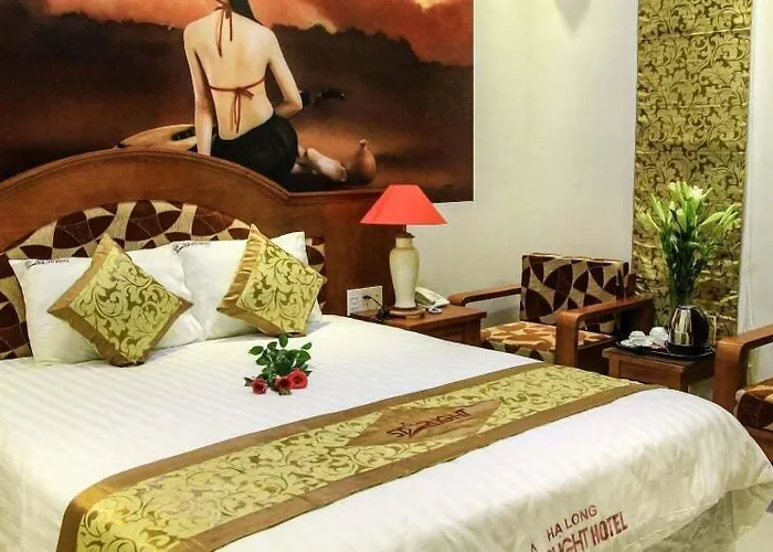 Starlight Hotel Hạ Long